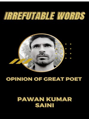cover image of Irrefutable Words